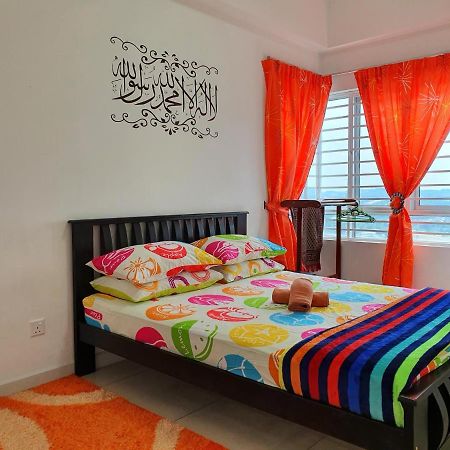 Az Homestay @ Southville City 방이 외부 사진