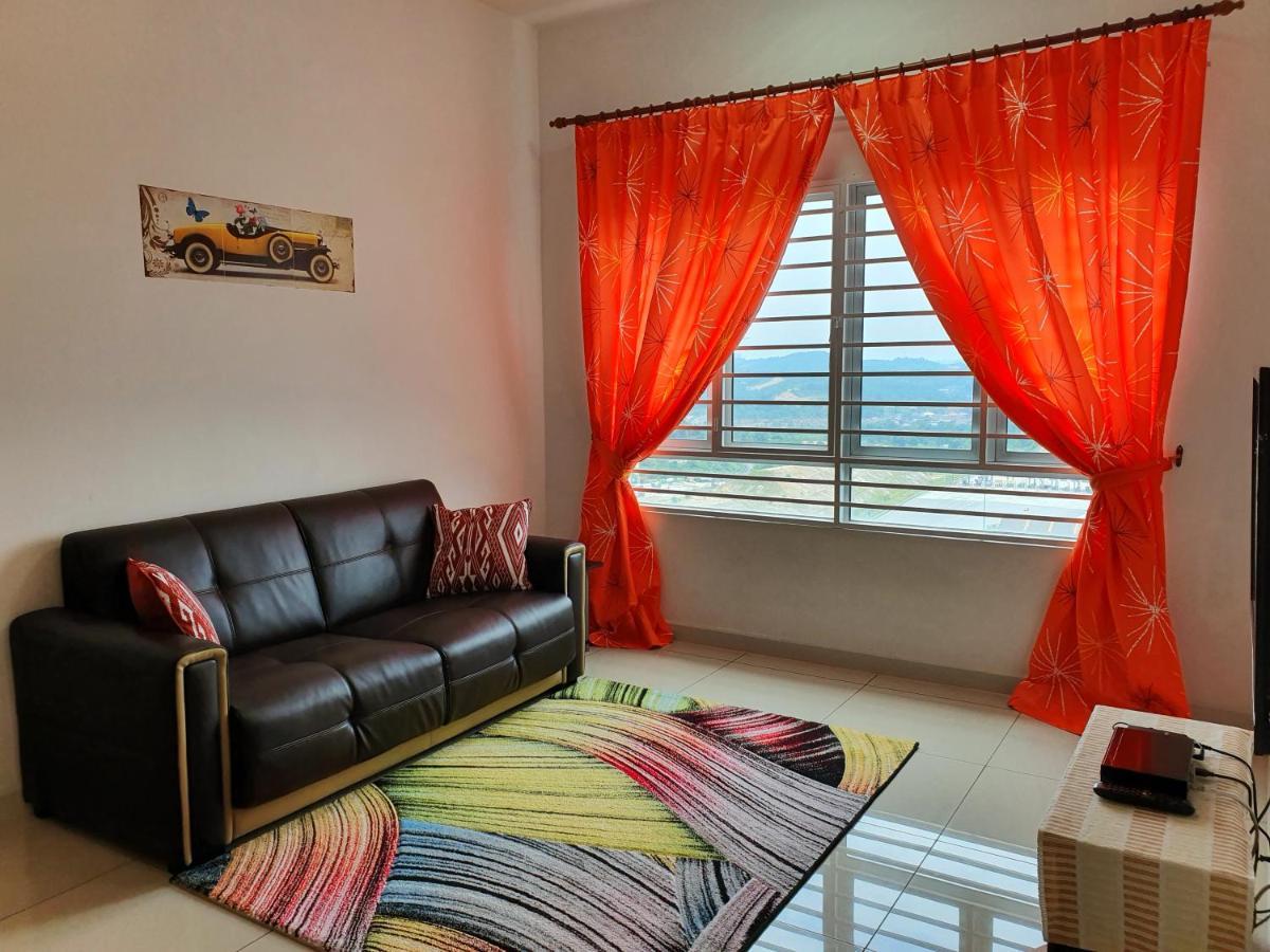 Az Homestay @ Southville City 방이 외부 사진