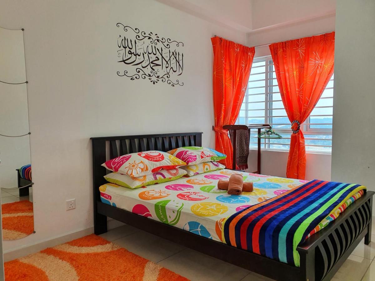 Az Homestay @ Southville City 방이 외부 사진