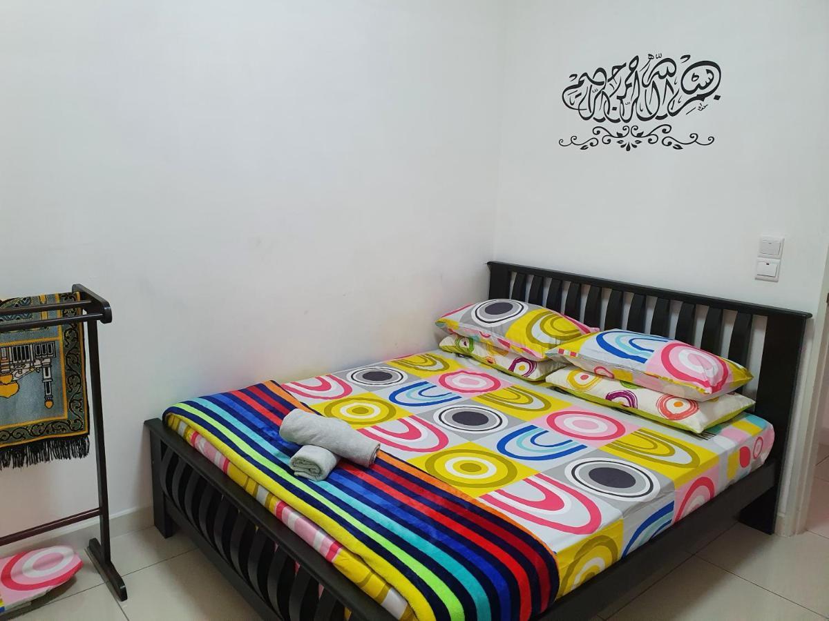 Az Homestay @ Southville City 방이 외부 사진