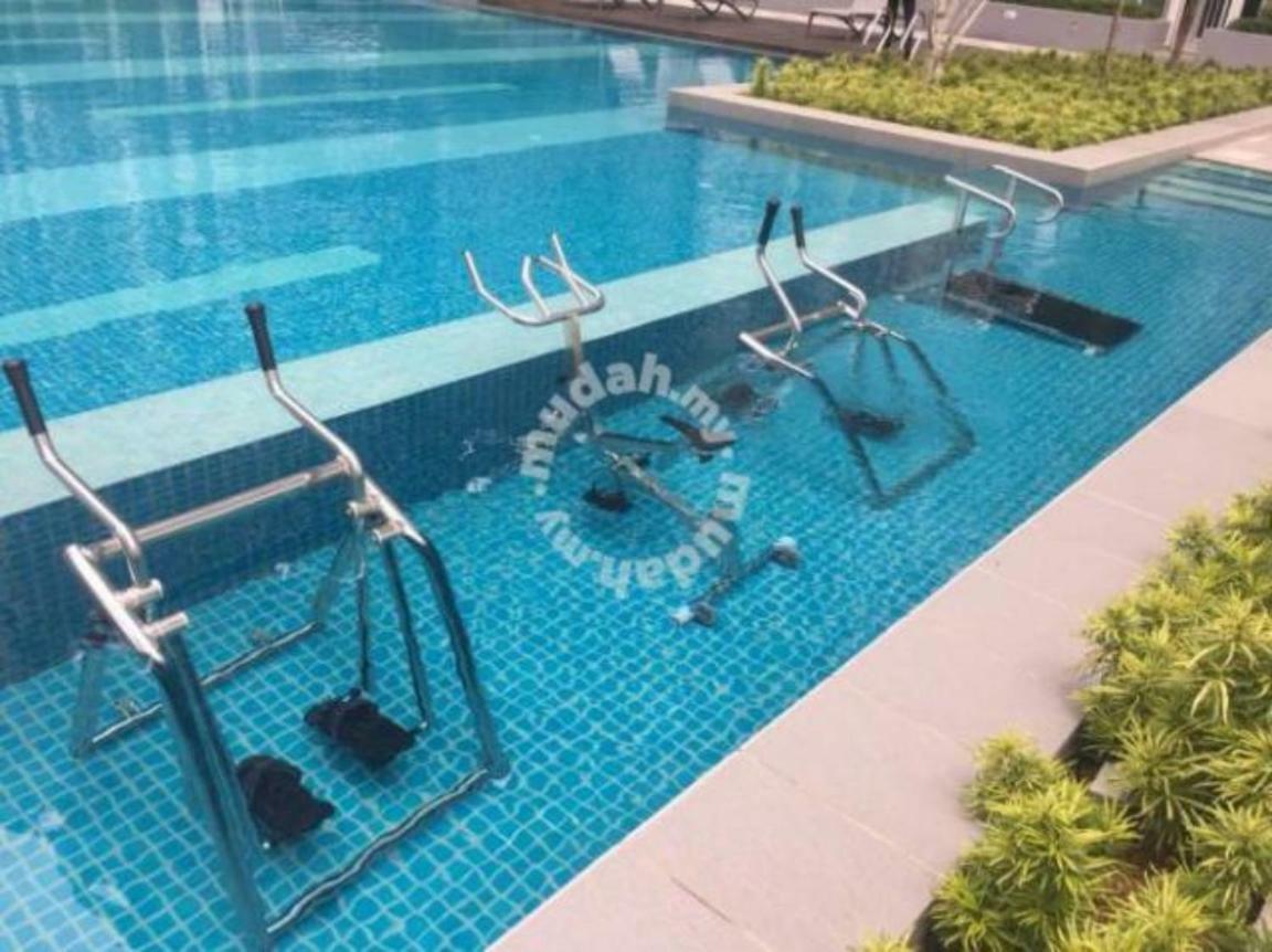 Az Homestay @ Southville City 방이 외부 사진