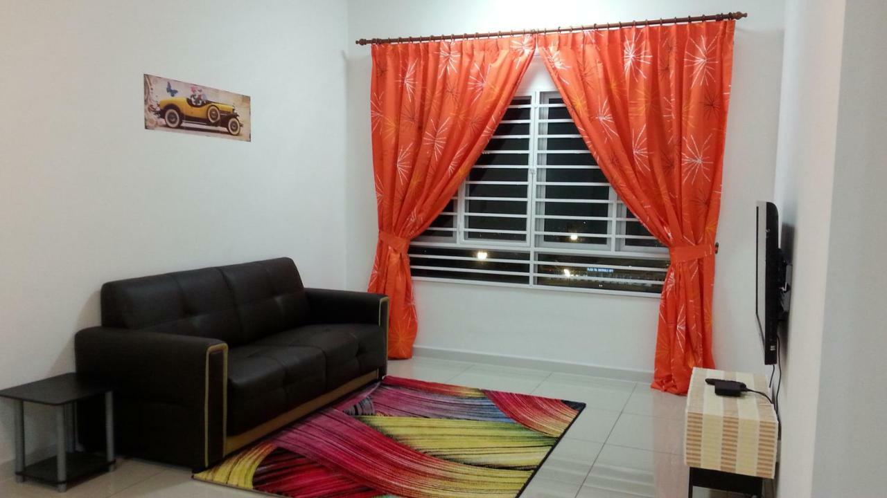 Az Homestay @ Southville City 방이 외부 사진