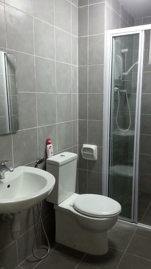 Az Homestay @ Southville City 방이 외부 사진