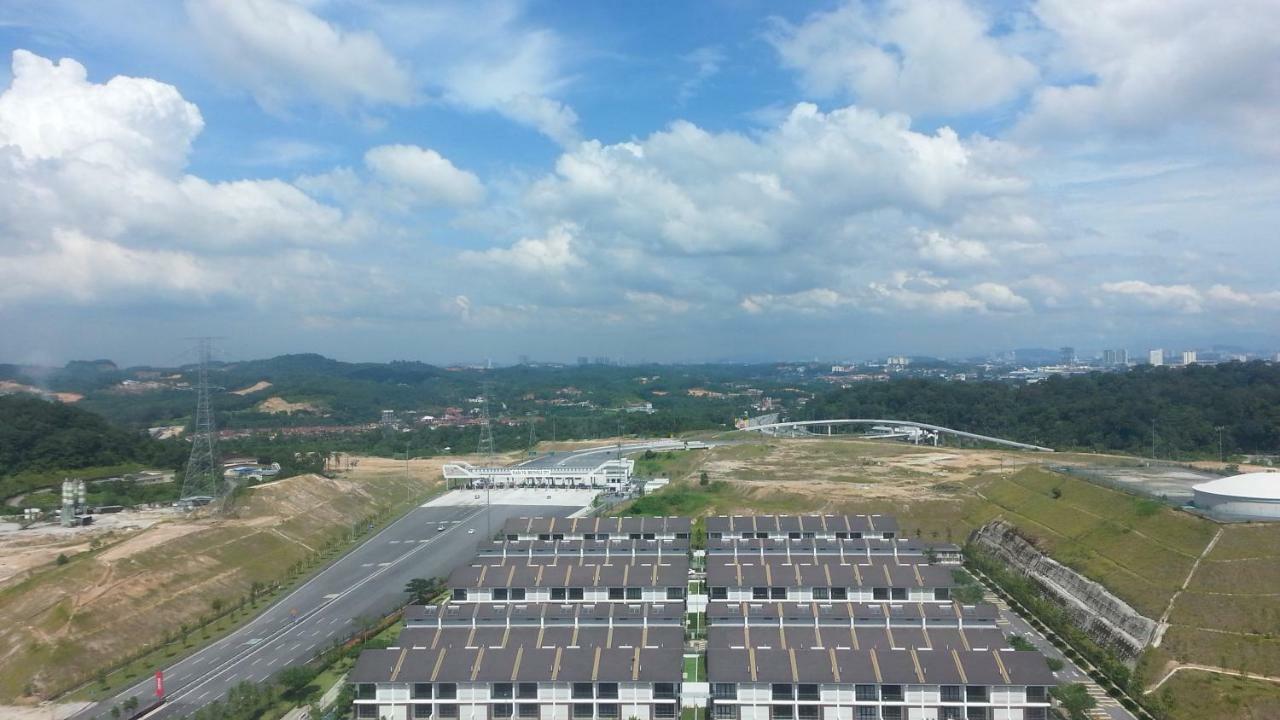 Az Homestay @ Southville City 방이 외부 사진