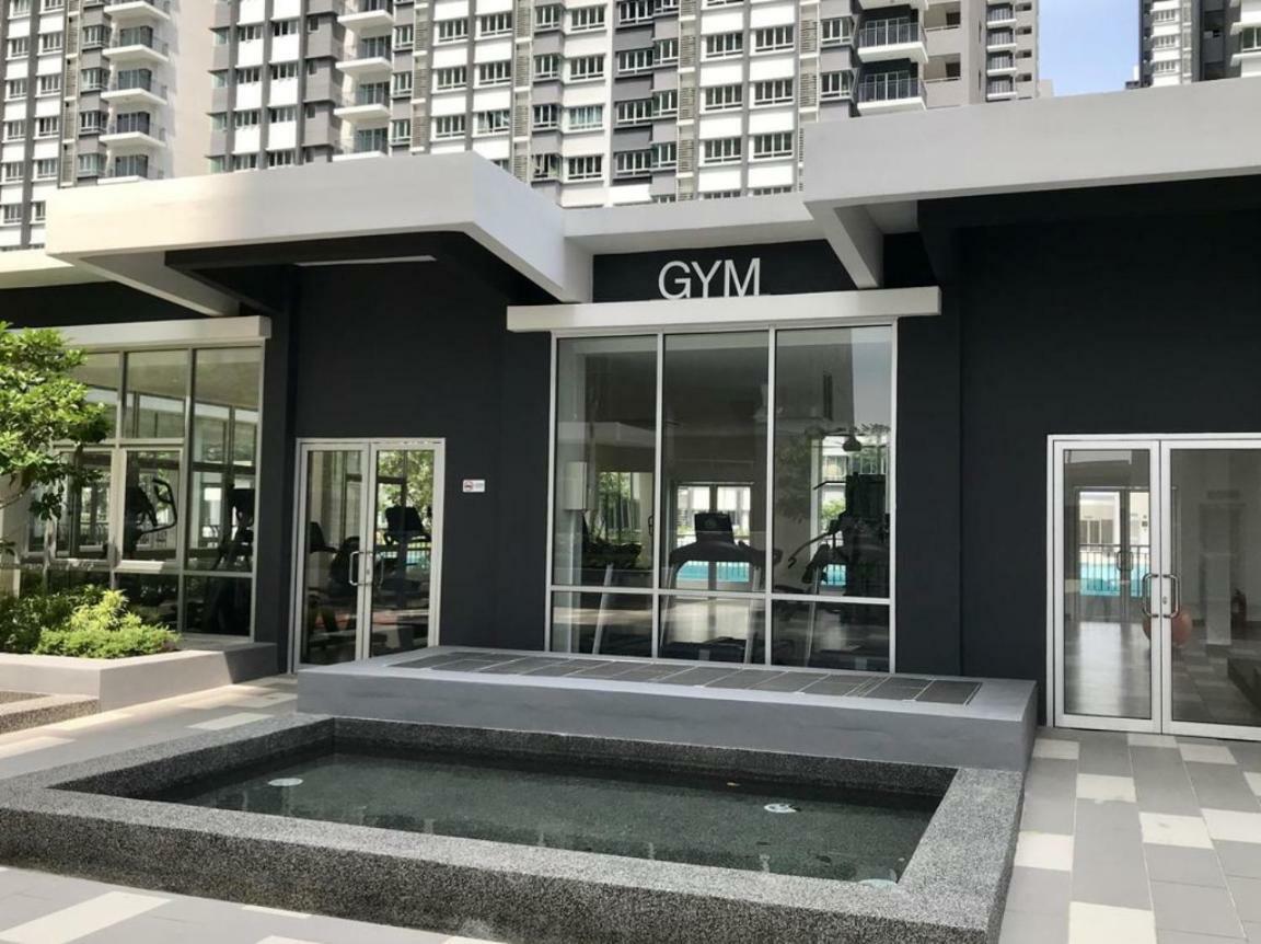 Az Homestay @ Southville City 방이 외부 사진
